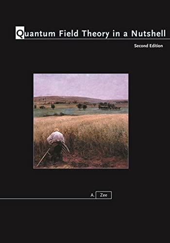 Quantum Field Theory In A Nutshell Second Edition Instructor Solution Manual Solutions 2 2nd 2e Ed A Zee