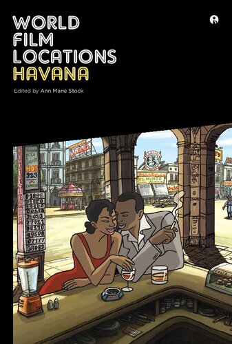 World Film Locations Havana Ann Marie Stock Editor