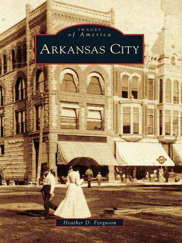 Arkansas City Heather D Ferguson