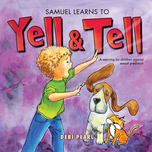 Samuel Learns To Yell Tell Michael Pearl