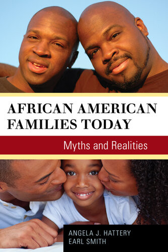African American Families Today Myths And Realities Angela J Hattery Earl Smith