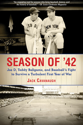 Season Of 42 Jack Cavanaugh