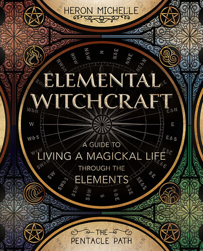 Elemental Witchcraft Heron Michelle
