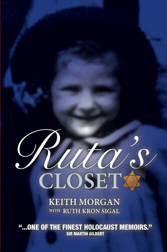 Rutas Closet Keith Morgan Ruth Kron Sigal