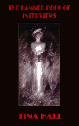 The Damned Book Of Interviews First Digital Tina Hall