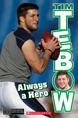 Tim Tebow Always A Hero Tim Polzer