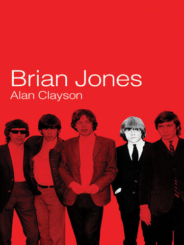 Brian Jones Alan Clayson