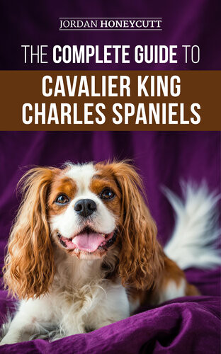 The Complete Guide To Cavalier King Charles Spaniels Jordan Honeycutt