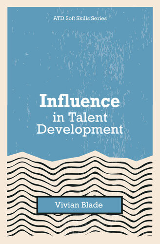 Influence In Talent Development Vivian Blade