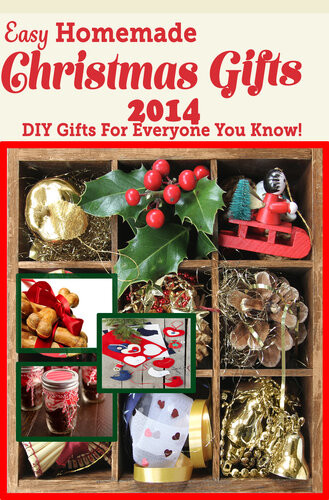 Easy Homemade Christmas Gifts 2014 Diy Gifts For Everyone You Know Katie Cotton
