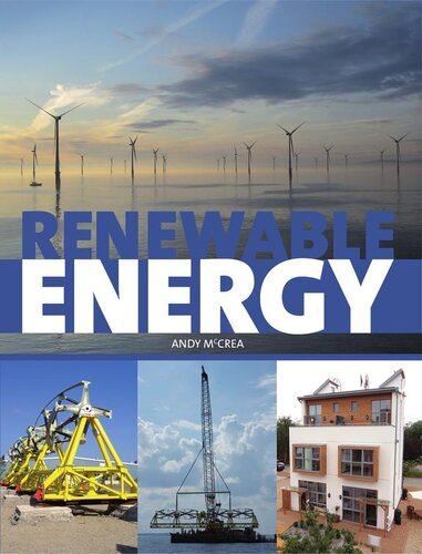 Renewable Energy A Users Guide Andy Mccrea