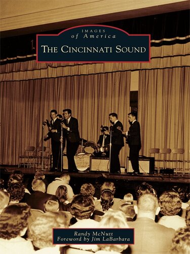 The Cincinnati Sound Randy Mcnutt