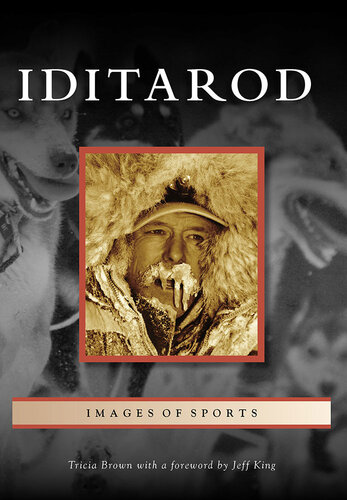 Iditarod Tricia Brown
