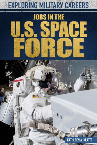 Jobs In The Us Space Force Kathleen A Klatte