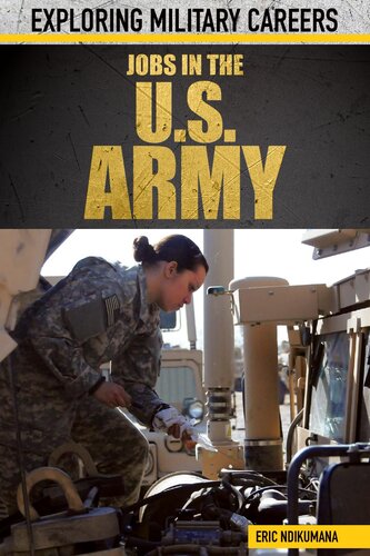 Jobs In The Us Army Eric Ndikumana