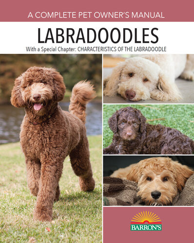 Labradoodles Joan Hustace Walker