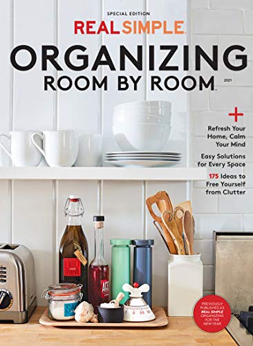 Real Simple Organizing Room By Room Real Simple