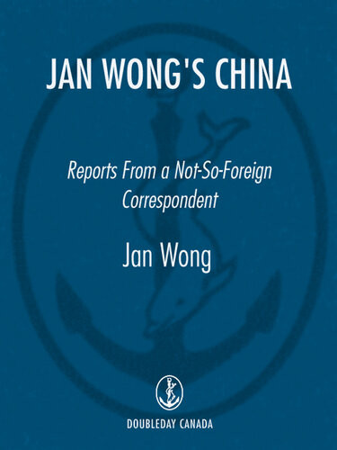 Jan Wongs China Jan Wong