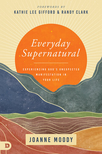 Everyday Supernatural Joanne Moody