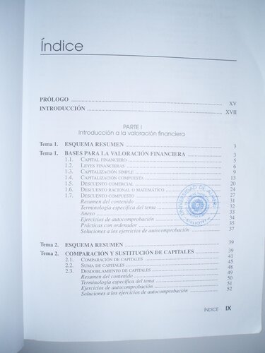 Valoración Financiera 3rd Edition Andrés De Pablo López