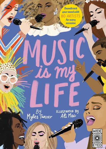 Music Is My Life Soundtrack Your Mood With 80 Artists For Every Occasion Myles Tanzer