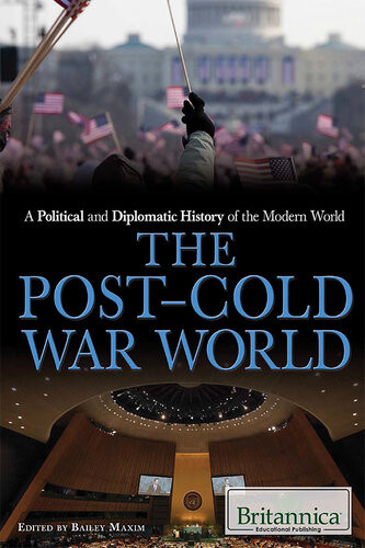 The Postcold War World 1st Edition Bailey Maxim