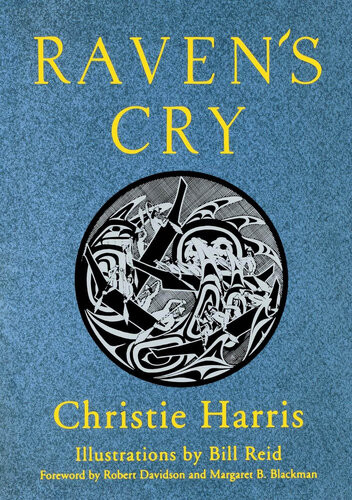 Ravens Cry Christie Harris