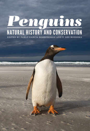 Penguins Natural History And Conservation Pablo Garcia Borboroglu