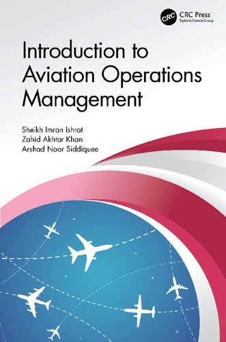Introduction To Aviation Operations Management Sheikh Imran Ishrat