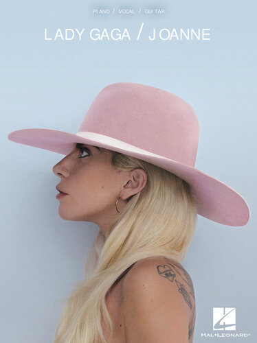 Lady Gagajoanne Songbook Lady Gaga