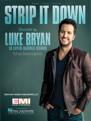Strip It Down Luke Bryan