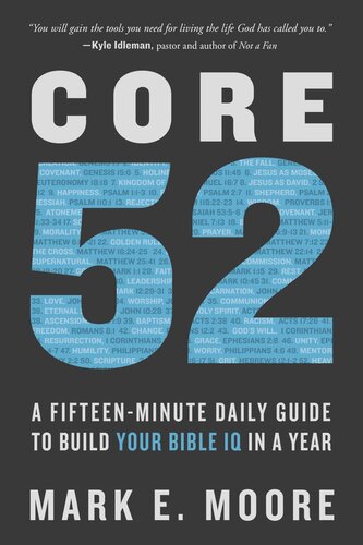 Core 52 Mark E Moore