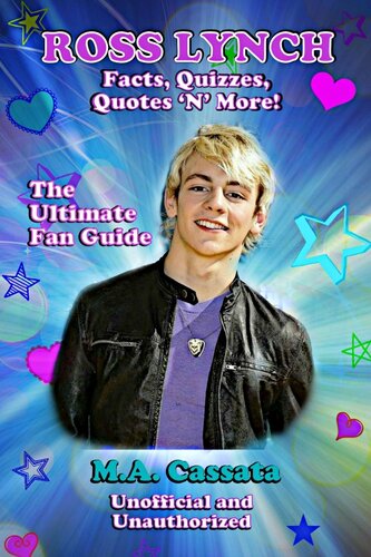 Ross Lynch Facts Quizzes Quotes N More Ma Cassata