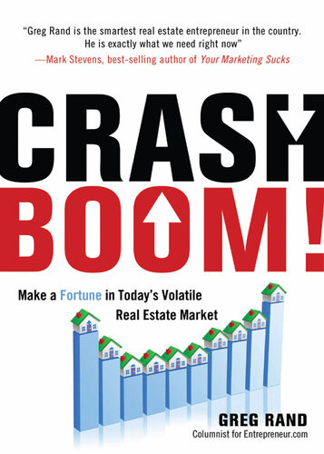 Crash Boom Greg Rand
