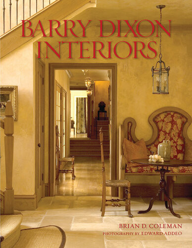 Barry Dixon Interiors Brian Coleman
