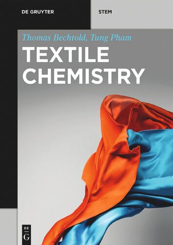 Textile Chemistry Bechtold T Pham T