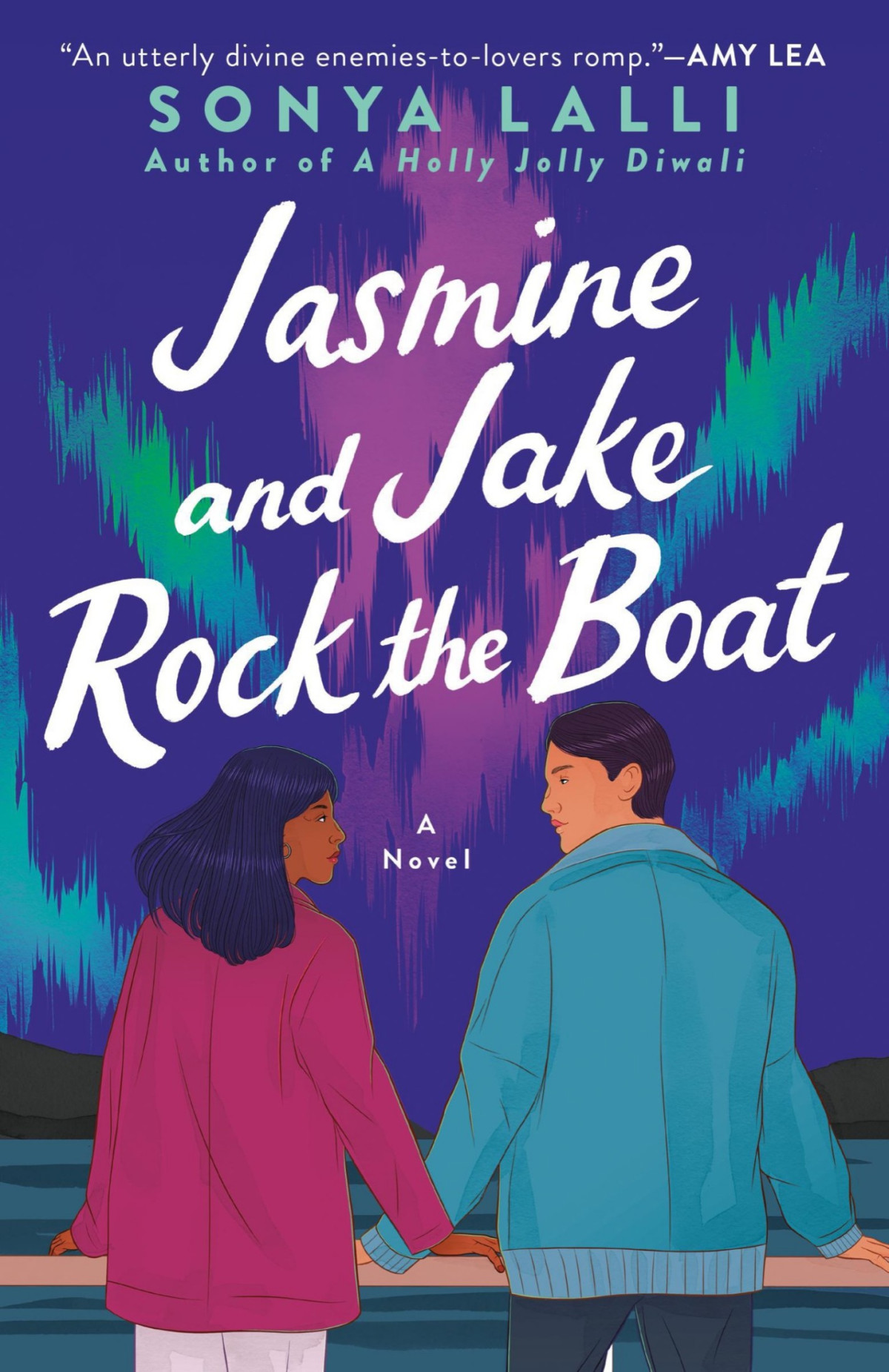 Jasmine And Jake Rock The Boat Sonya Lalli