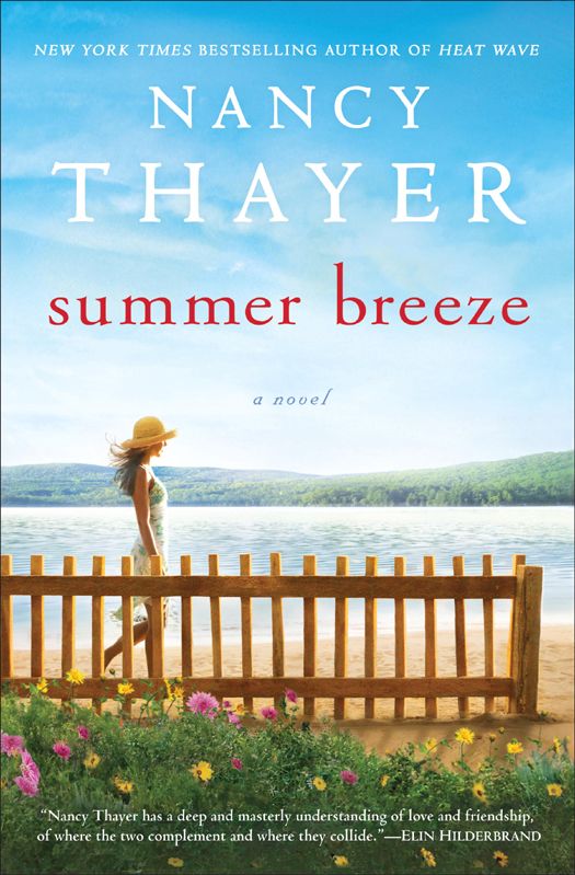 Summer Breeze Nancy Thayer
