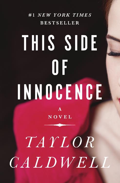 This Side Of Innocence Caldwell Taylor