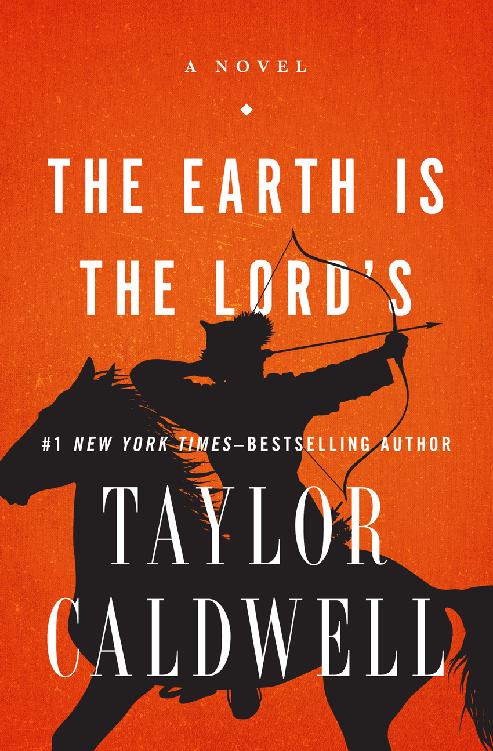 The Earth Is The Lords Caldwell Taylor