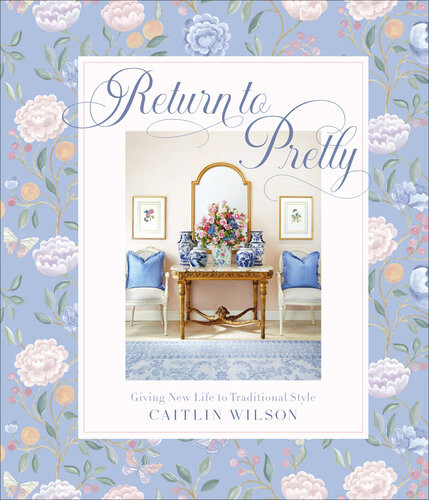 Return To Pretty Giving New Life To Traditional Style Caitlin Wilson