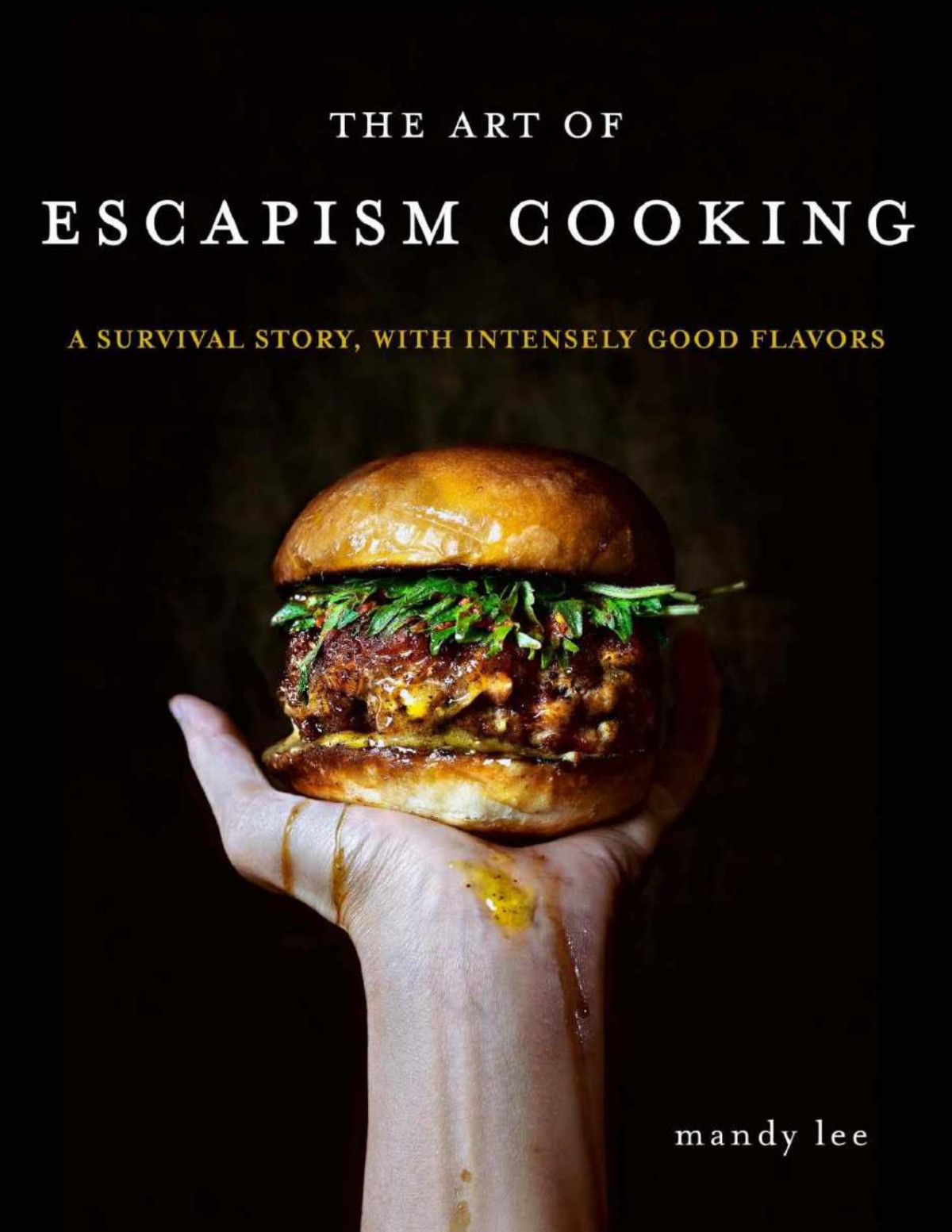 The Art Of Escapism Cooking Mandy Lee