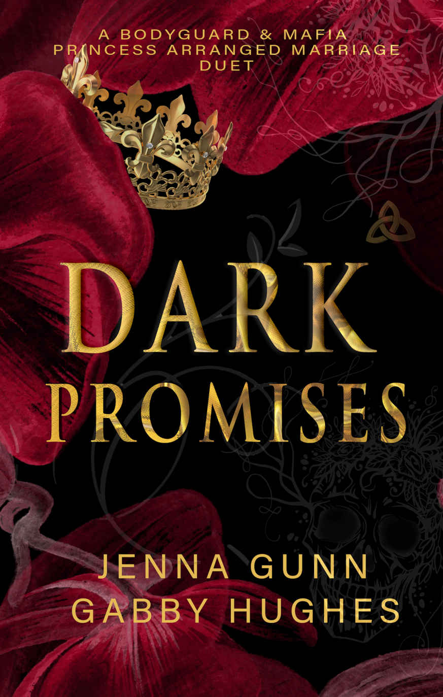 Dark Promises A Bodyguard Mafia Princess Arranged Marriage Duet Jenna Gunn