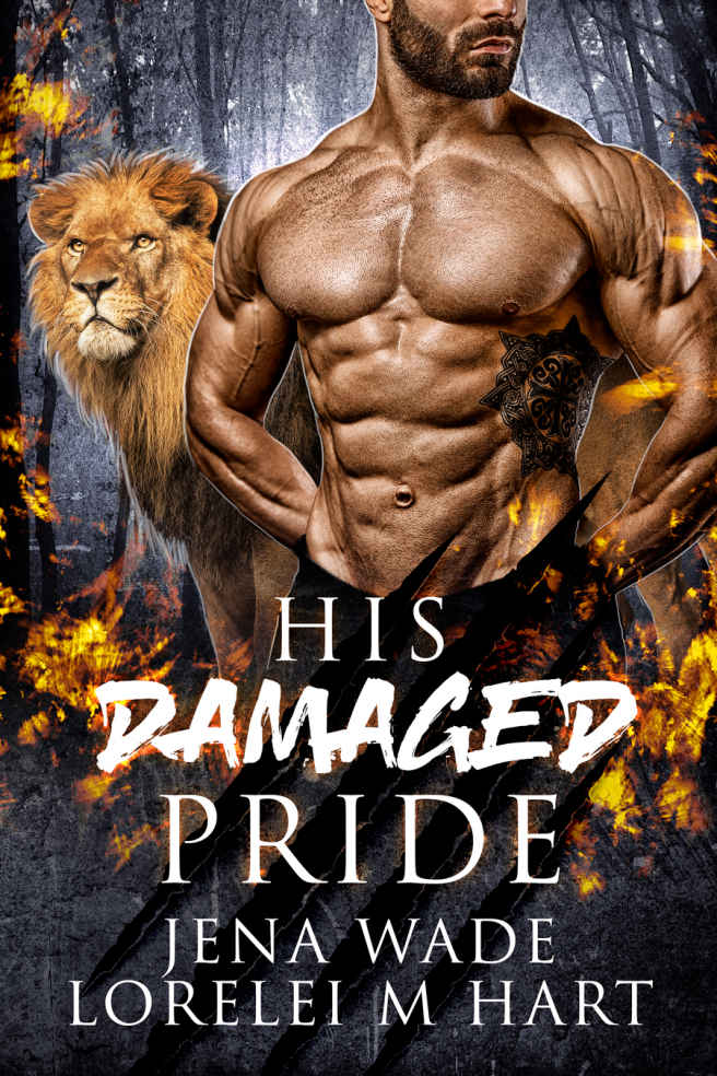 His Damaged Pride Asilo Pride Book 1 Jena Wade Lorelei M Hart