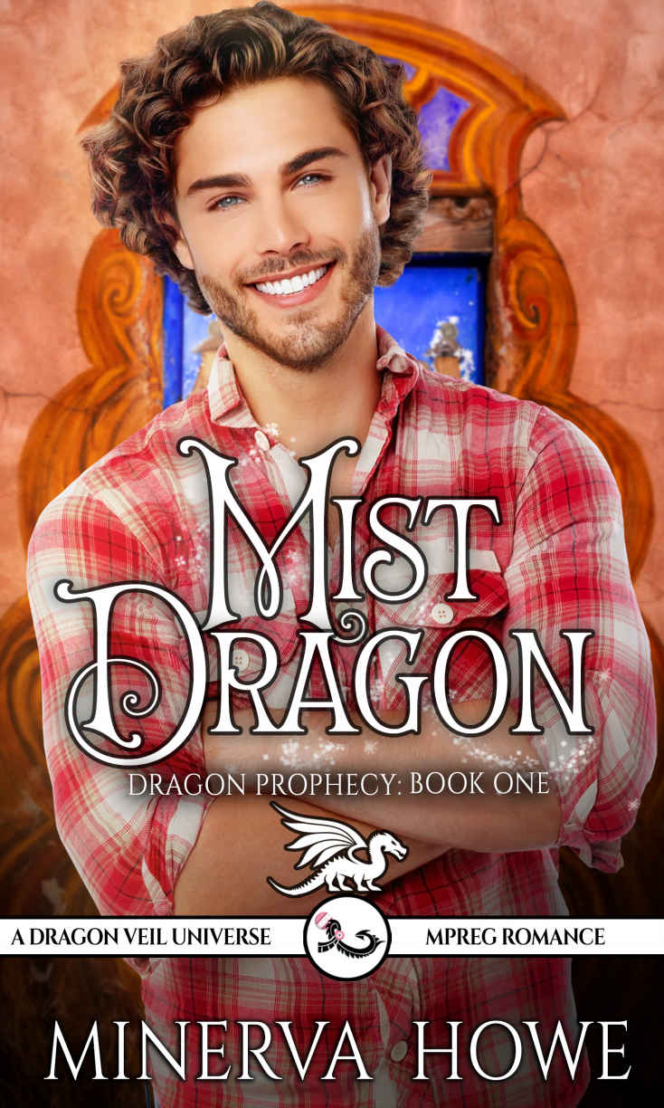 Mist Dragon Dragon Prophecy Book 1 Minerva Howe