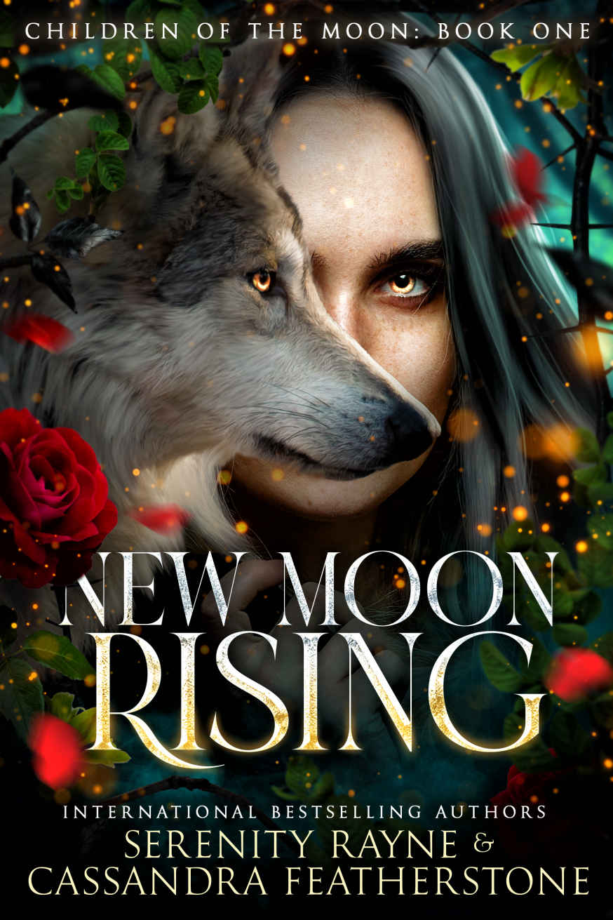 New Moon Rising A Steamy Paranormaldarkshifterromance Children Of The Moon Book 1 Cassandra Featherstone Serenity Rayne