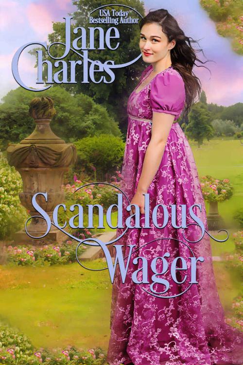 Scandalous Wager Wedding Wager Book 14 Observations Of A Wallflower Jane Charles Wedding Wager