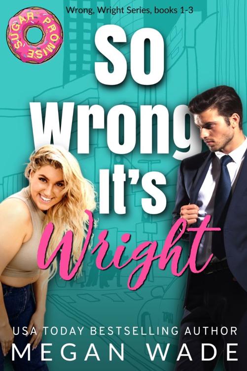 So Wrong Its Wright A Billionaire Romance Collection Megan Wade