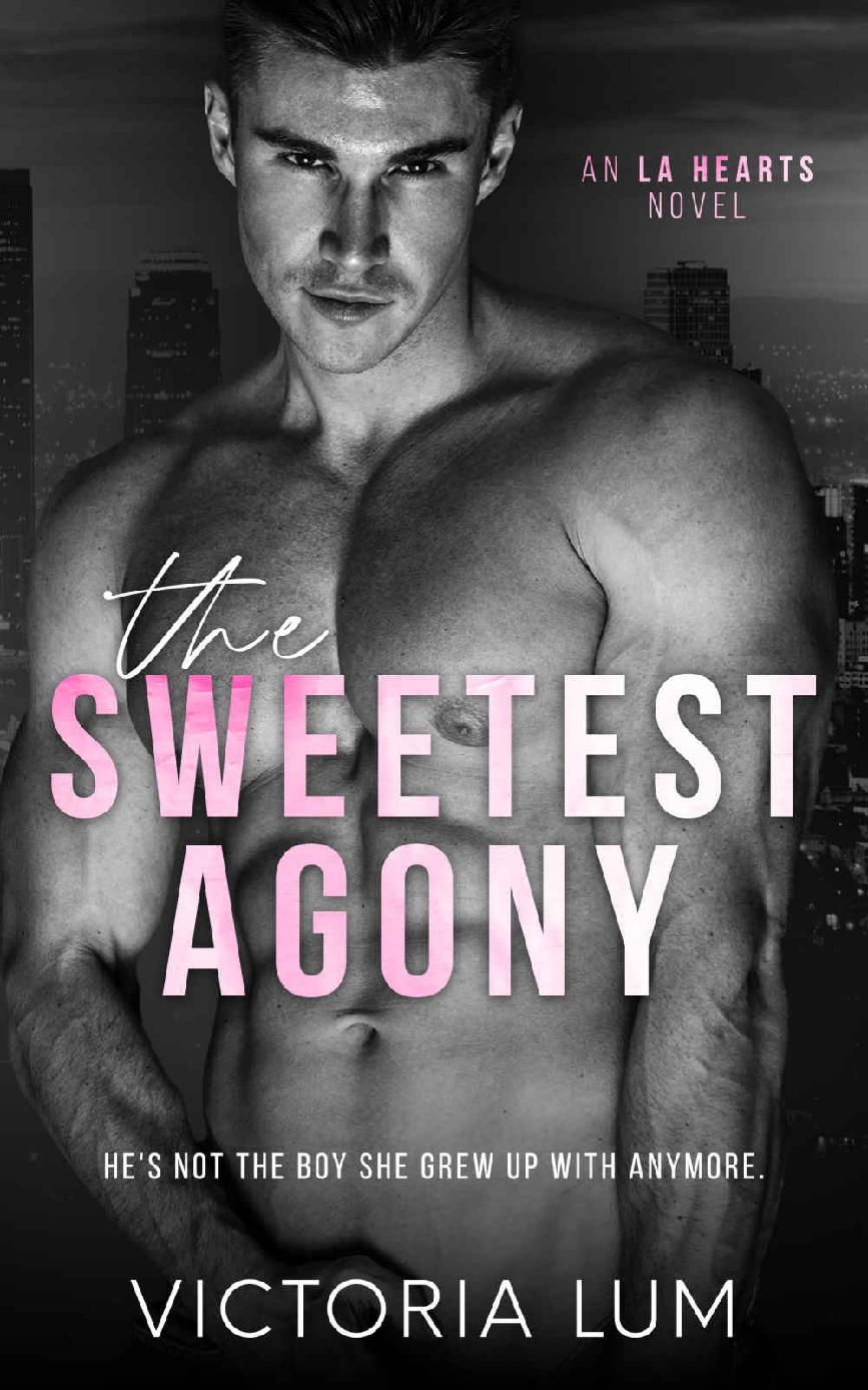 The Sweetest Agony An Unrequited Love Childhood Friends To Lovers Romance La Hearts Victoria Lum