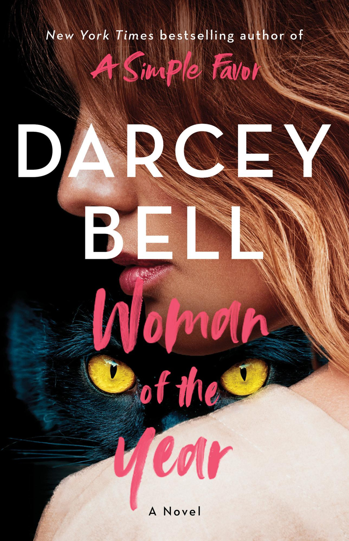 Woman Of The Year Darcey Bell